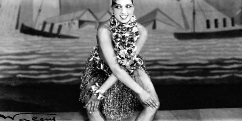 Josephine Baker podcasts